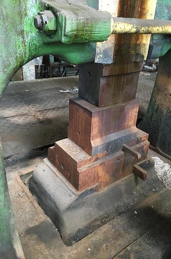 Used Hammer Drop Forging Open Die