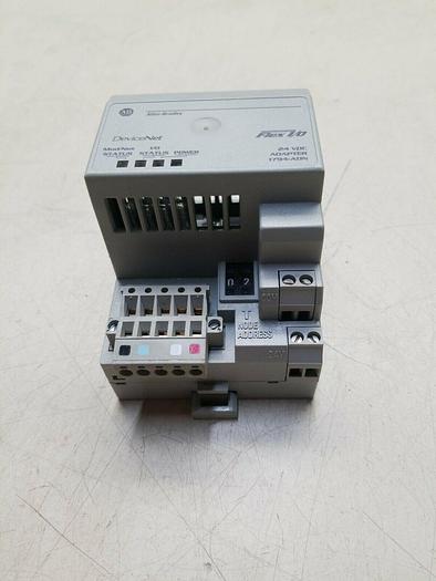 Used ALLEN BRADLEY 1794-ADN