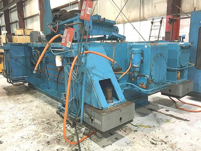 Used Press Sheet Stamping Mechanical LE4-800-120-60t