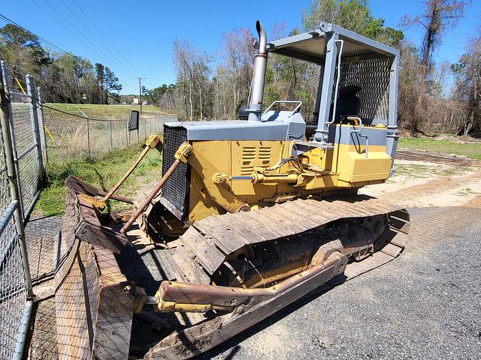 Used Komatsu D31p-16