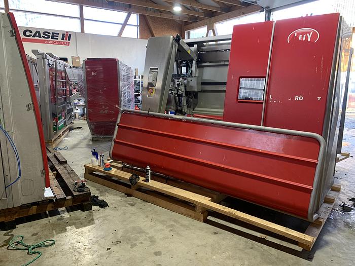 Generalüberholt 2016 2 x Lely A4 Manager RH+RH+CU