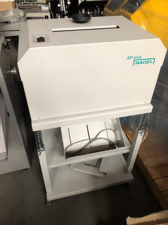 Used Ernst NAGEL SP PLUS SQUARE PRESS 2007