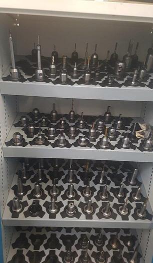 Used   5-Axis CNC Universal Vertical Machining Centre - MIKRON HPM 1350U - 2008 /12