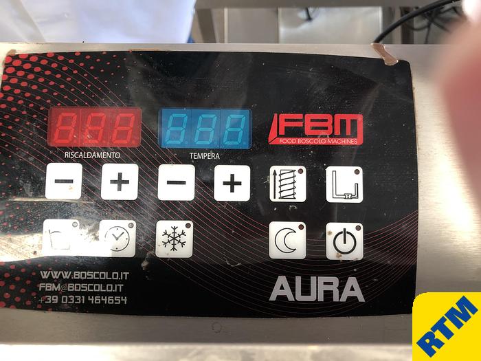 Used Chocolate Temperer