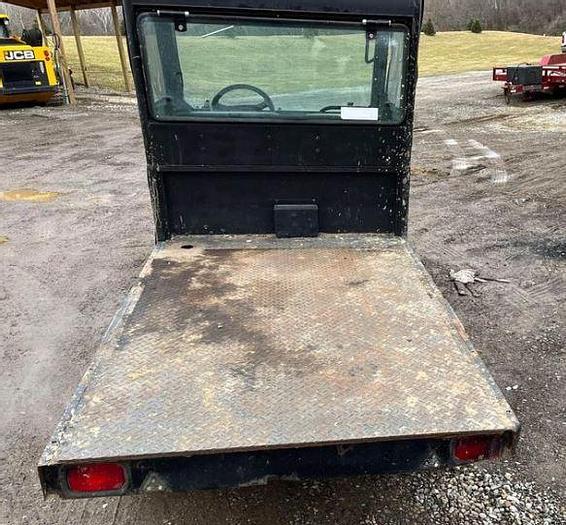 Used 2009 Cushman Haulster