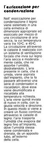 Refurbished CONDENSING DRYER INCOMAC COMPLETE WITH CELL