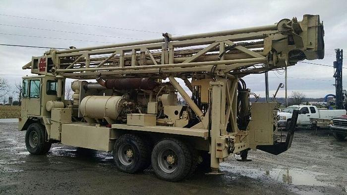 Used 1998 Ingersoll-Rand T4W DH (Deep Hole) Drill Rig - Pending Sale