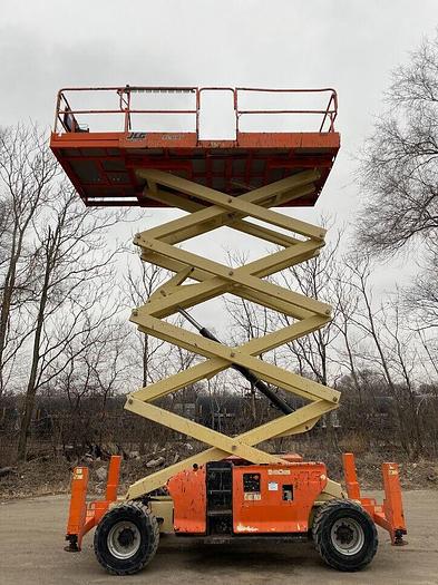 Used JLG 4394RT