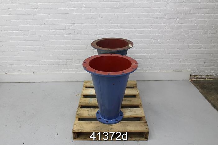 Unused Krebs P15 Cone Section For Grit Pot #41372