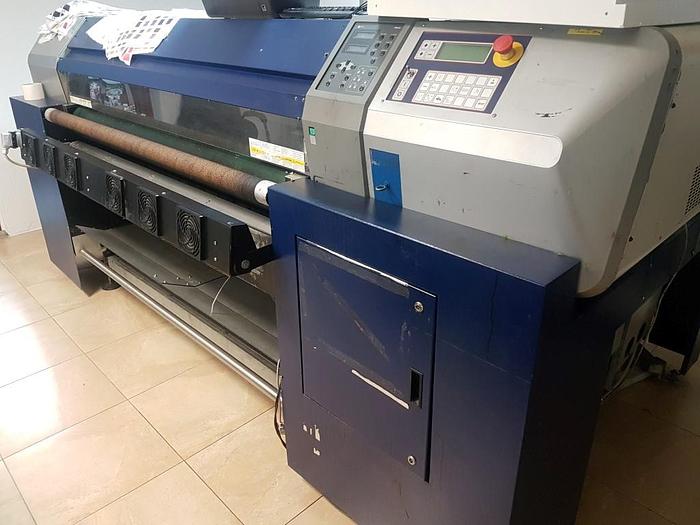 Used MS Digital printing machine for Sale at Dintex