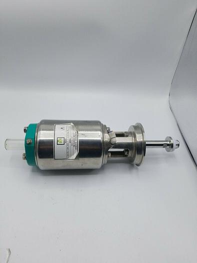 Used TRI CLOVER 761TR-10M-20S-1 1/2-316L-PL