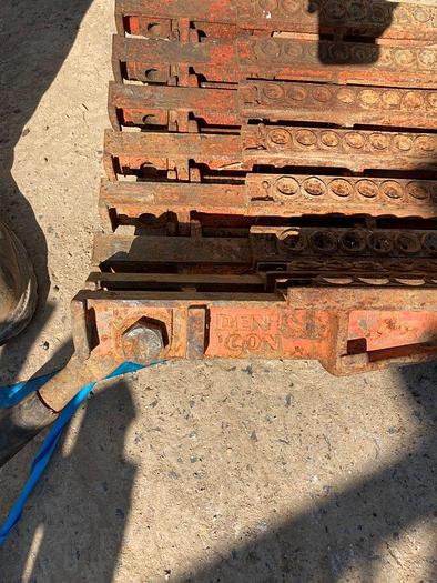 Used 8 Segment Slips