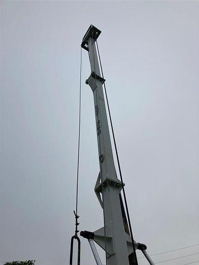 LD Cable Tool Rhino Water Drill Rig