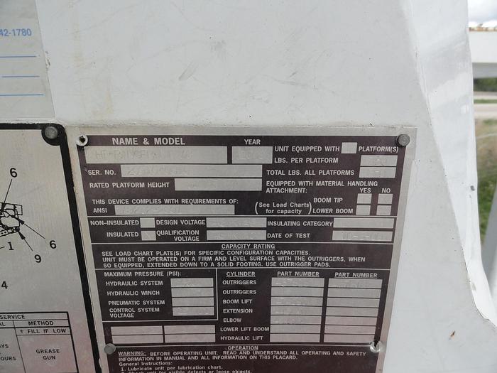 Used 2009 HI RANGER TL38