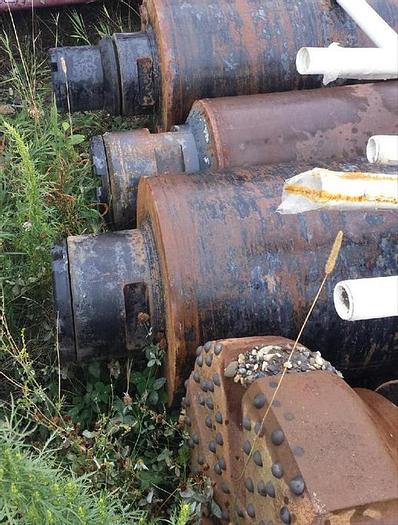 Used DTH MG-180 18" DTH Hammer N180 Shank LG Diameter Rock Drilling Package