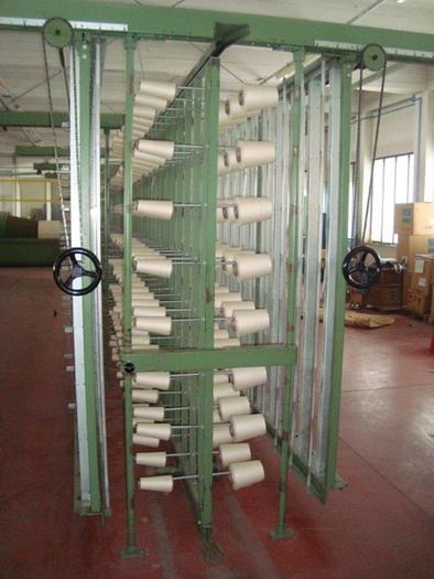 Used SECTIONAL WARPING BENNINGER  ERGOTRONIC