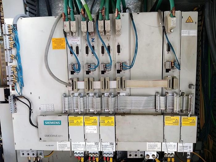 Used GLEASON PFAUTER G320 GEAR GRINDING MACHINE