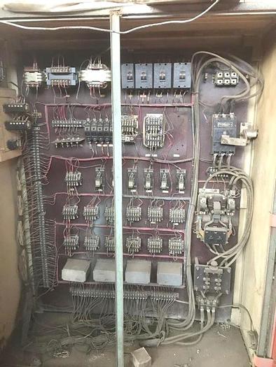 Used Press Trimming KB2536