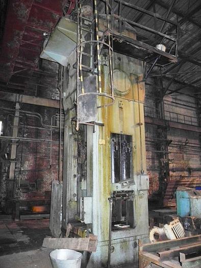 Used Press Trimming WMW Erfurt,Germany PKZE500