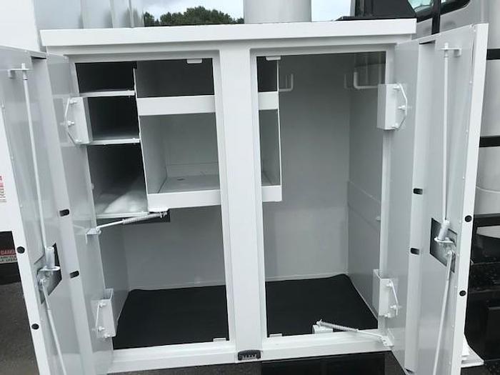 Used 2012 Freightliner M2 Altec LRV-60 65ft Forestry Bucket Truck - CJ5652