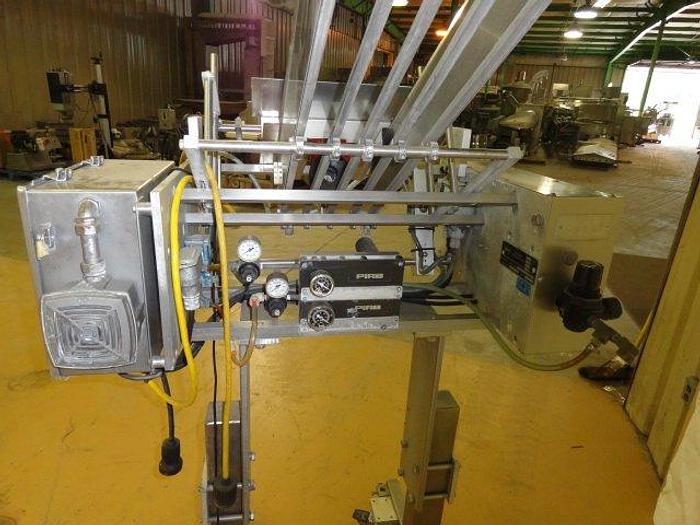 Used MGS Pick-N-Place Reciprocating Machine,