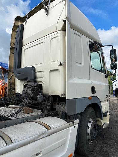 Gebruikt DAF 85 CF 430 , euro 3, MANUAL