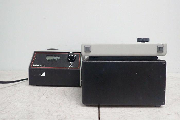 Used Eldex Laboratories CH-150 Temperature Control Module and Column Heater