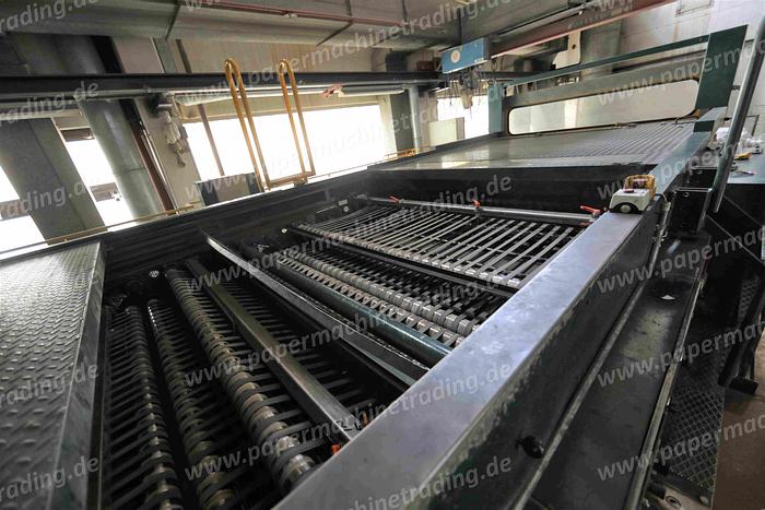 Gebraucht (FHC-41) - Coating machine offline (CX6) - 2190 mm