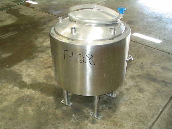 Used 40 GALLON BALANCE TANK