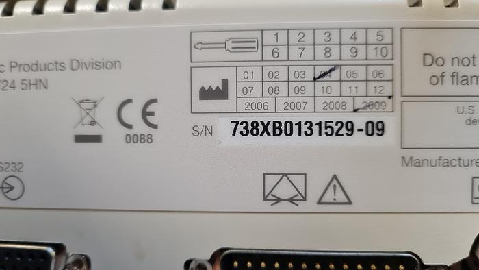 Gebraucht CTG Sonicaid TEAM DUO 29-09