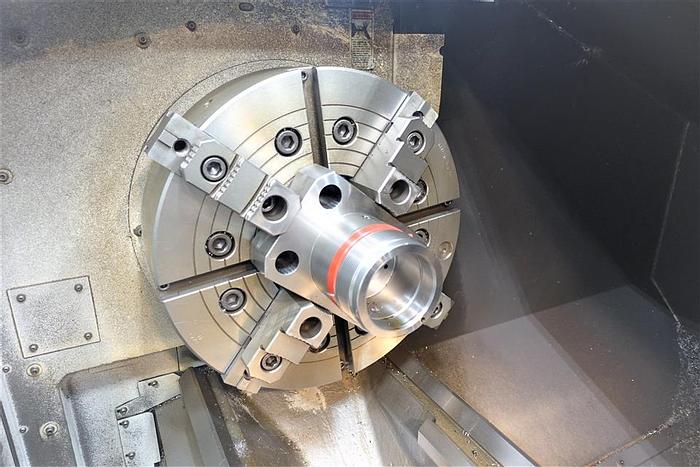 Used 2011 Mazak M5N/2000 7.1" Bore