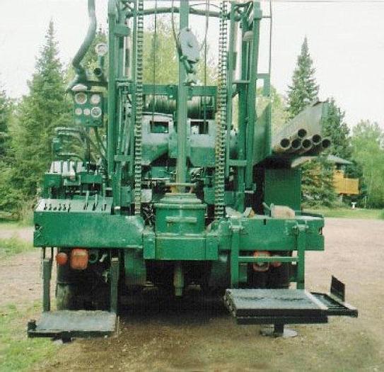 Used 1980 PortaDrill 524 - SOLD