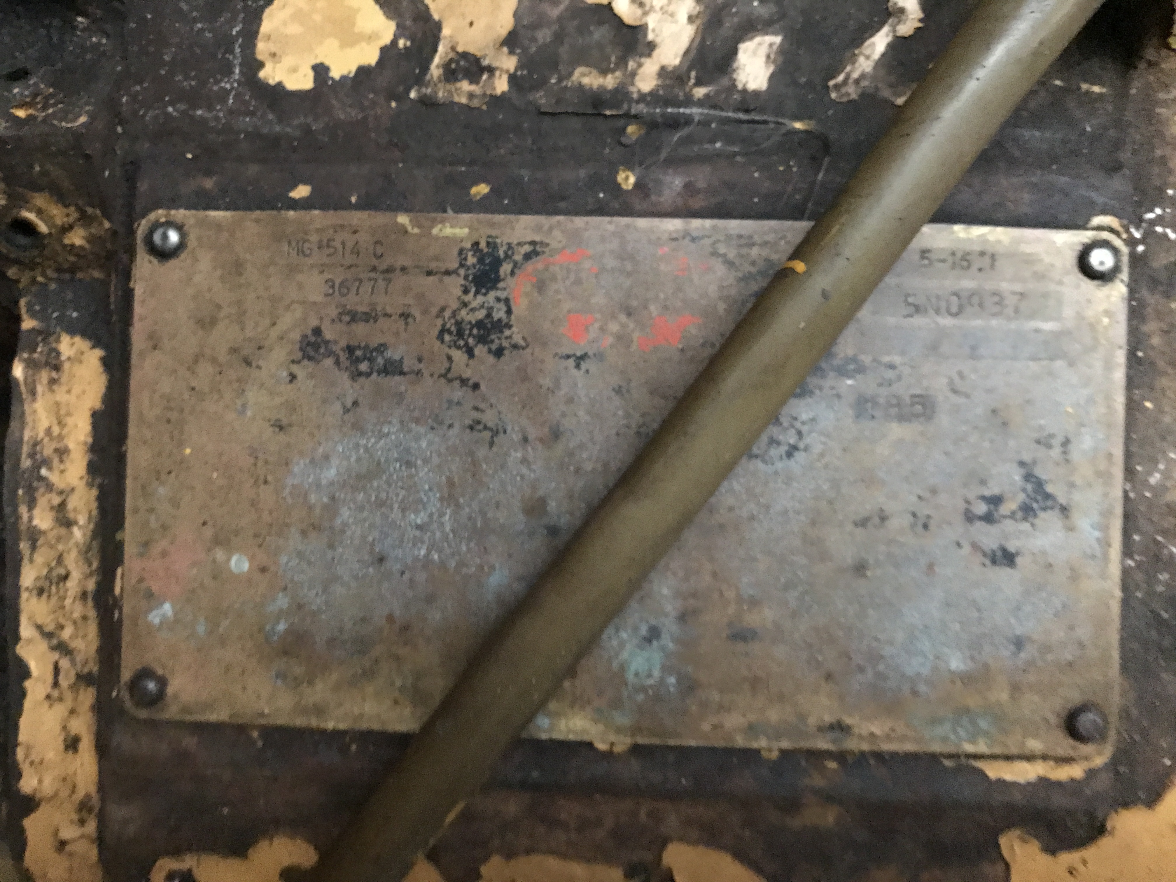 Used 1990 GEARBOX TWIN DISC MG 514C