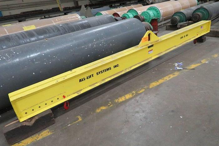 Used VARIOUS SIZED SRPEADER BARS