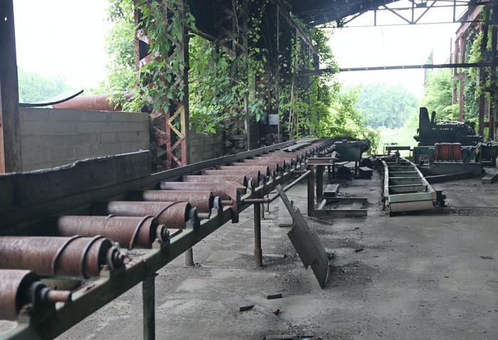 Used Complete Operation HMC, Newman, Pendu