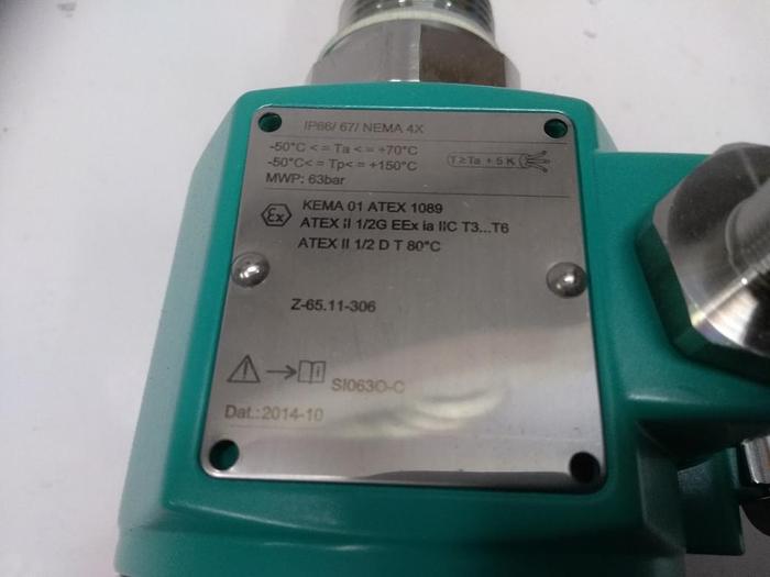 Vibracon LVL-M2-G31DB-A4N1NA-EB, Pepperl und Fuchs, Eex, neu