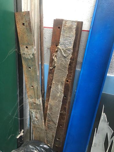 Usato CESOIA RIVA IDRAULICA 1500X30