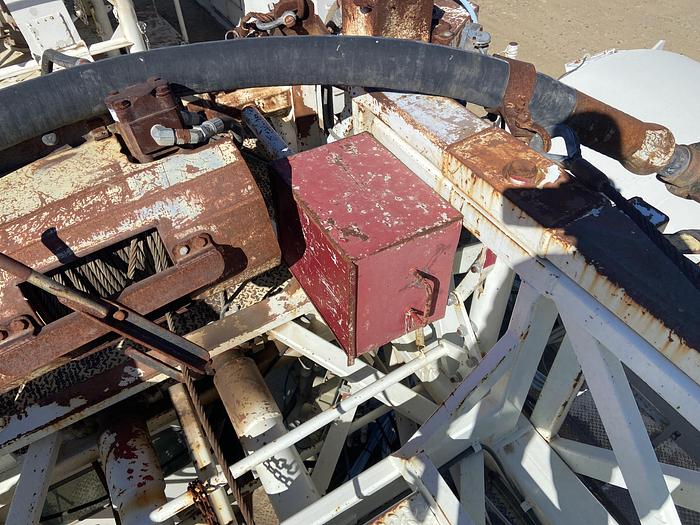 Used 1967 Wilson Ideco H44 Drilling Rig