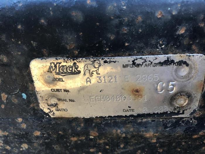 Used 2005 Mack CNN613