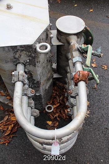 Used Dorr Oliver DSM Single Bank 24in Screen #29902