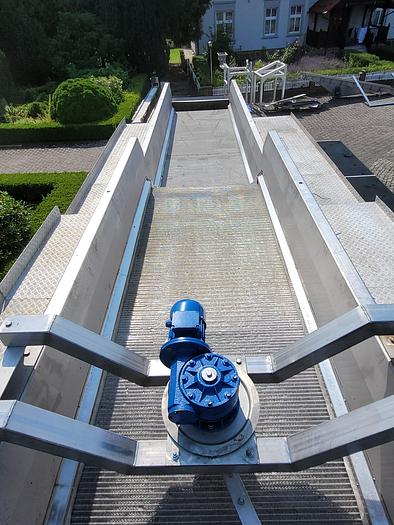 Used Linia do produkcji frytek ziemniaczanych o wydajności do 3 t/h