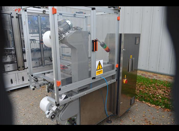 Used Multipack F40 Stretch Bander