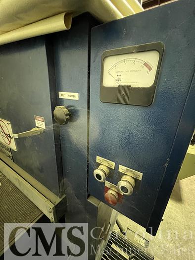 Used AEM 36" Widebelt Sander