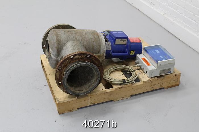 Used BTG MEK 2200 SSW Consistency Transmitter #40271