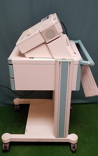 Gebraucht Philips Workstation mit M1353A Fetalmonitor und  M1323A WagenCL