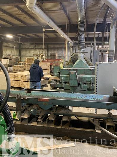 Used Vecoplan HZF Feed Grinder