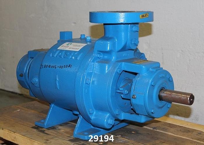 Refurbished Nash SC-2 Vacuum Pump #29194