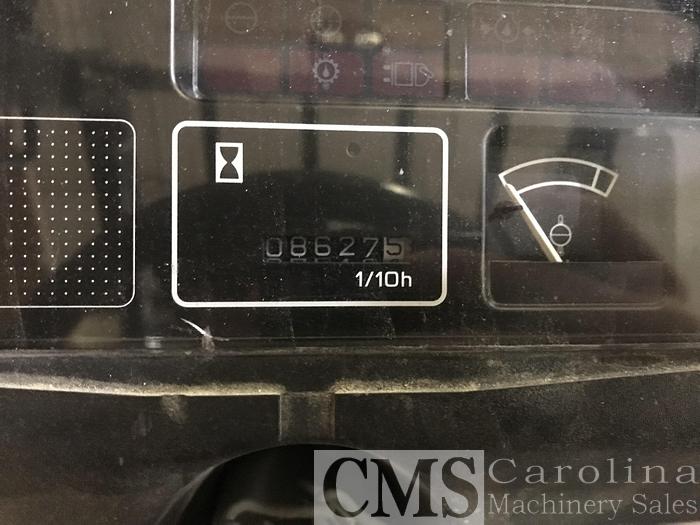 Used 2004 Nissan JC50LP Forklift