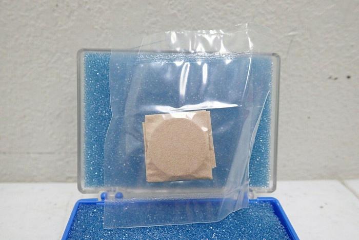 Used Meller Optics SCD3902-02A SAPPHIRE WINDOW 20.00mm DIA. X 2.032mm THK