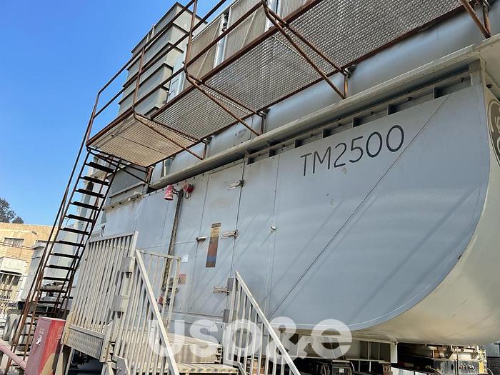 Surplus 30MW 2014 GE TM2500+ GEN 6 Dual Fuel Generator Batch 2 (6 of 20)